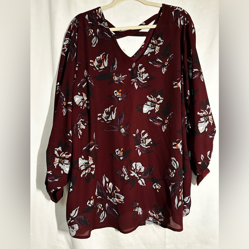 Maurice’s Blouse /Top, size 3x